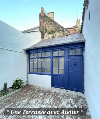 Maison - 140 m² - 5 pièces