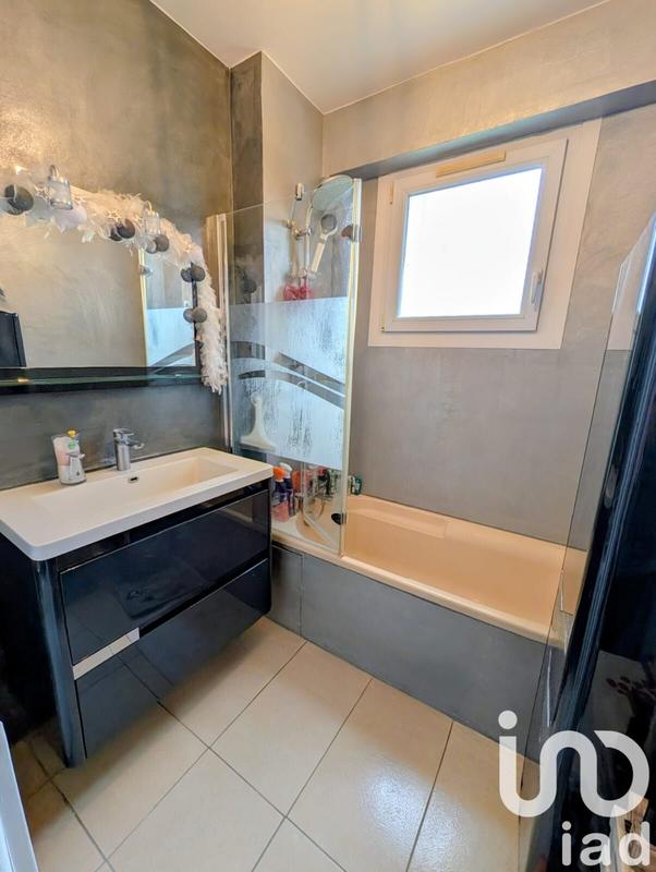 Appartement - 56 m² - 3 pièces