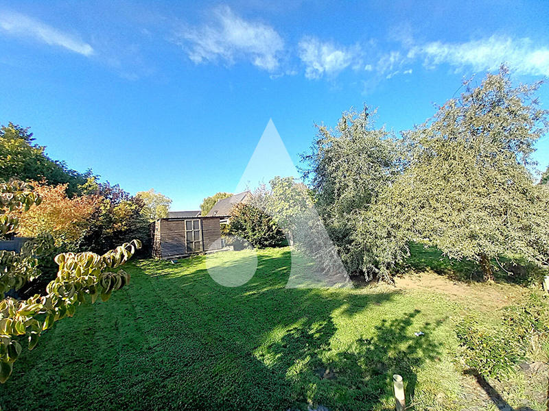 Maison - 163 m² - 8 pièces