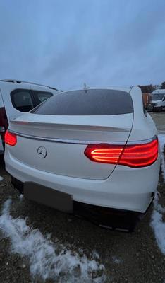 Mercedes Classe Gle coupe 63 Amg s 4matic