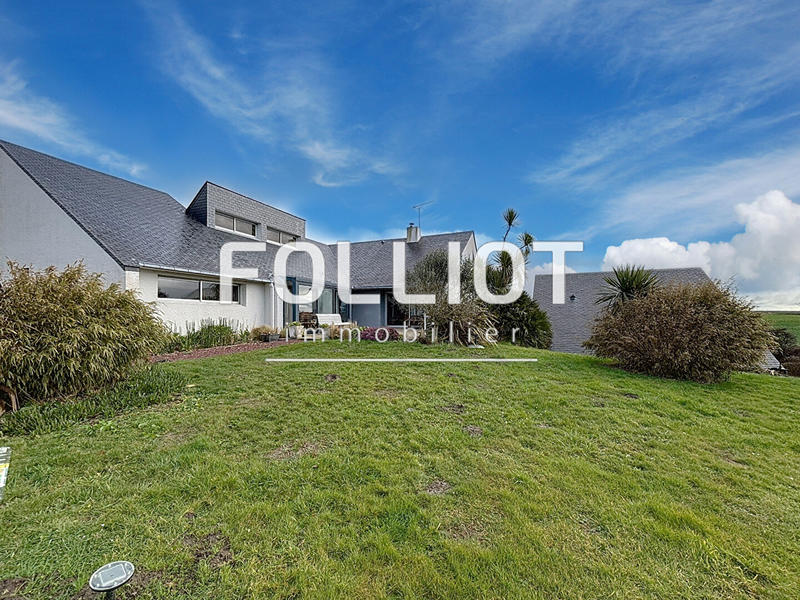 Maison - 183 m² - 6 pièces