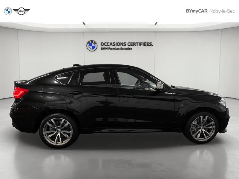 Bmw X6 F16 M50d 381 ch a