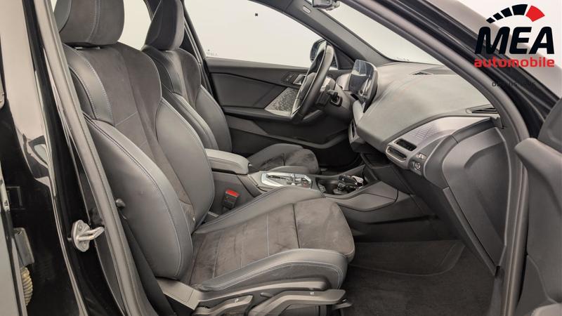 Bmw Série 1 F70 120d 163 ch Dkg7 m Sport