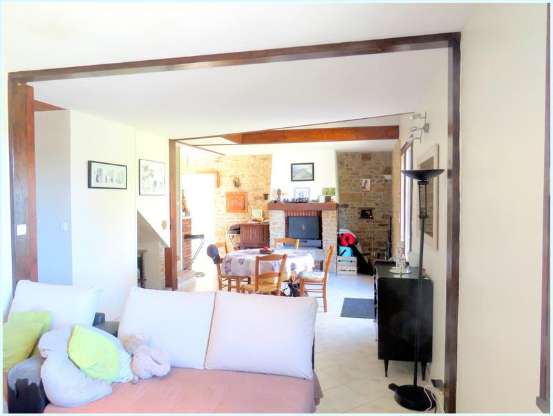 Maison - 82 m² - 4 pièces