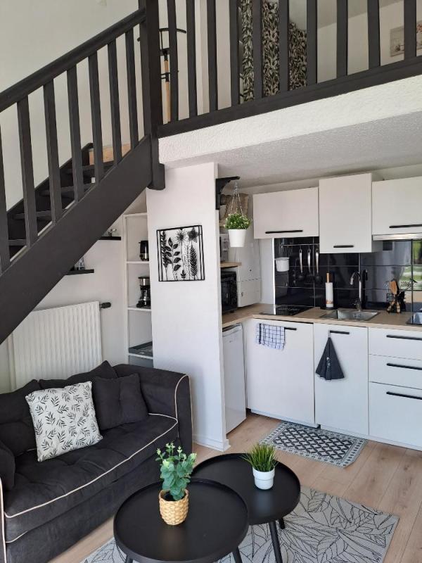 Appartement - 36 m² - 2 pièces