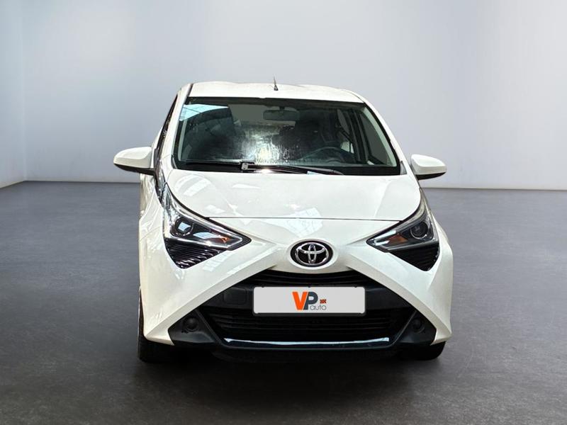 Toyota Aygo 1.0 Vvt-i x
