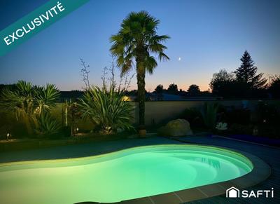 Maison - 149 m² - 4 pièces