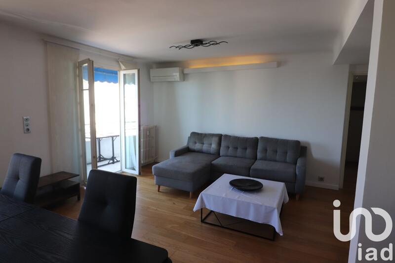 Appartement - 56 m² - 2 pièces