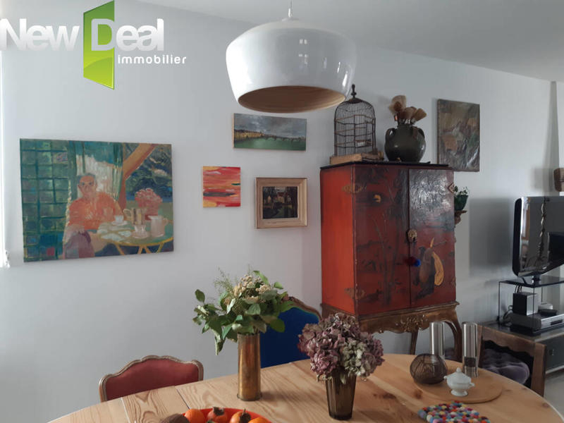 Maison de bourg - 130 m² - 4 pièces