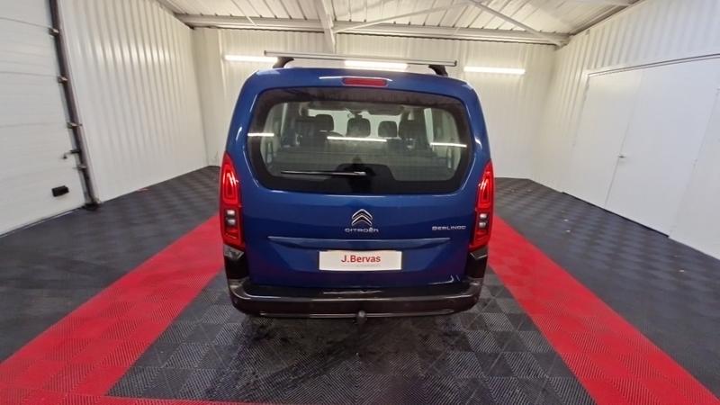 Citroën Berlingo Taille m BlueHDi 130 s&amp;S Bvm6 Feel Pack