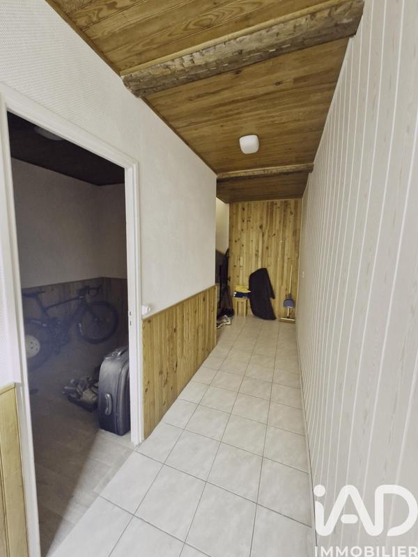 Maison de village - 85 m² - 4 pièces