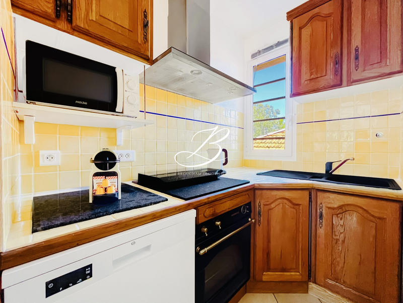 Appartement - 46 m² - 2 pièces