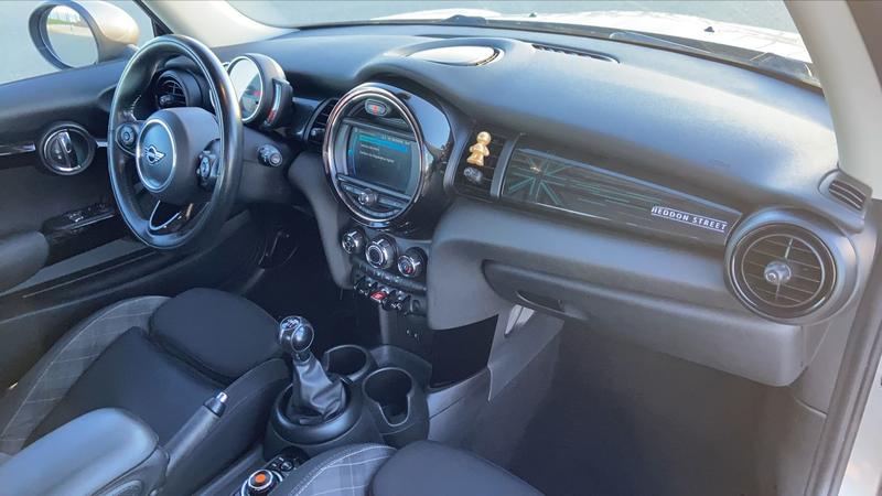 Mini Mini 1.5 One 102 Heddon Street