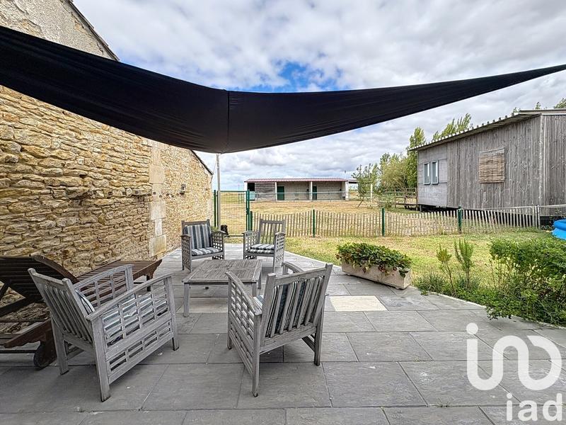 Ferme - 148 m² - 5 pièces