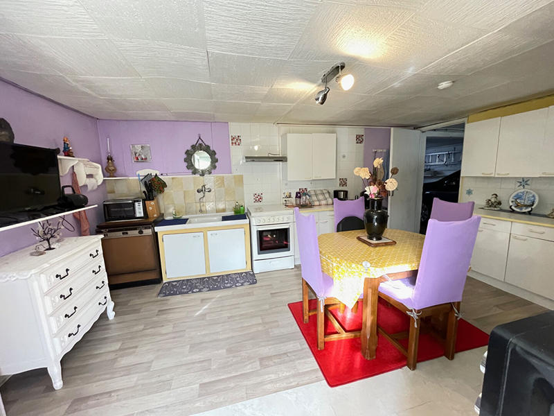 Maison - 95 m² - 7 pièces