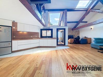 Duplex - 188 m² - 6 pièces