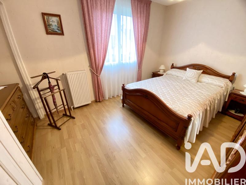 Maison - 76 m² - 3 pièces