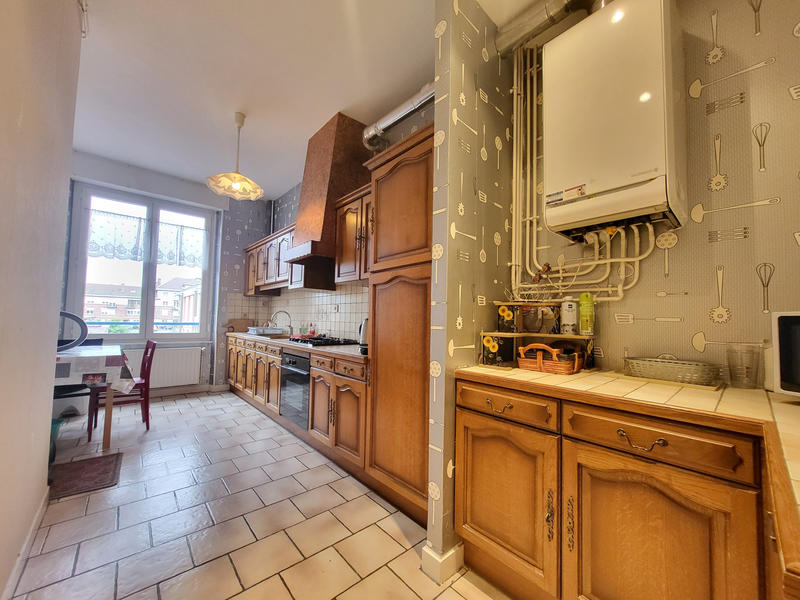 Appartement - 94 m² - 3 pièces