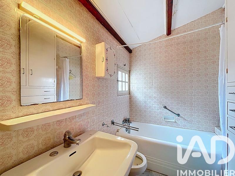 Maison de village - 144 m² - 5 pièces