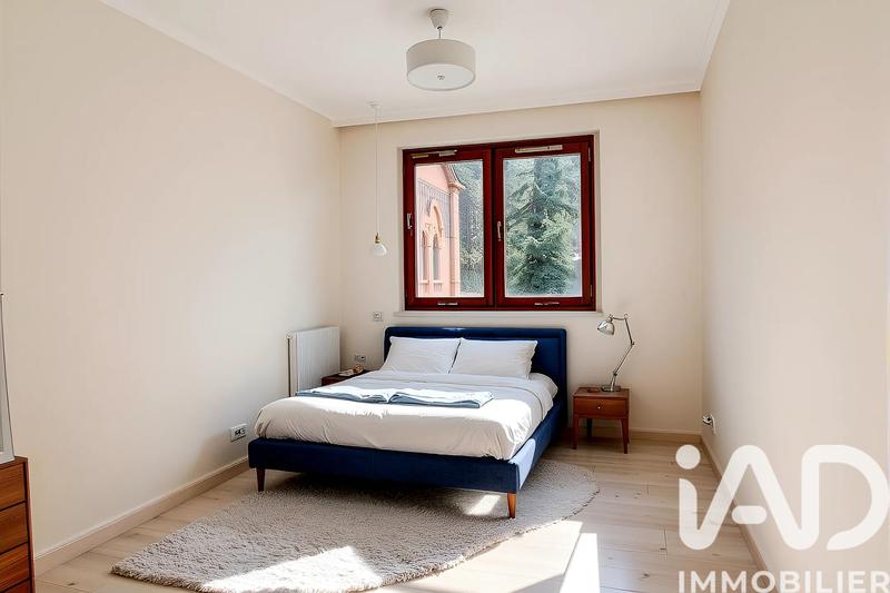 Appartement - 51 m² - 2 pièces