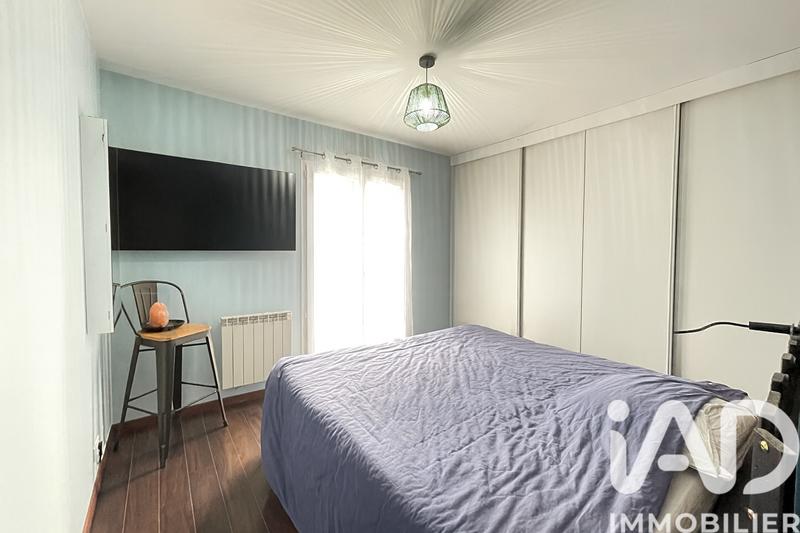 Maison - 110 m² - 7 pièces