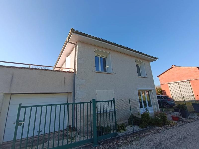 Maison - 152 m² - 5 pièces
