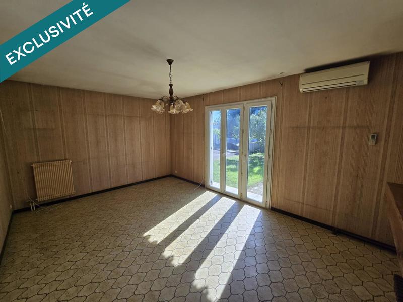 Maison - 91 m² - 4 pièces