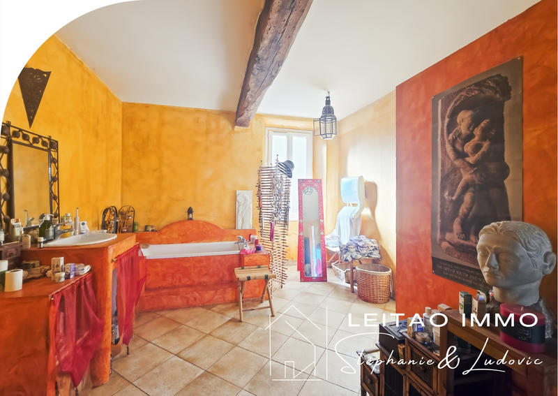 Maison - 187 m² - 6 pièces