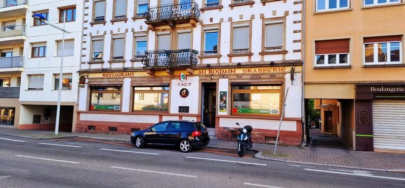 Fonds de commerce - Hôtellerie / Restauration - 185 m²