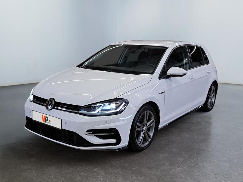 Volkswagen Golf 1.5 Tsi 150 Evo Dsg7 Carat
