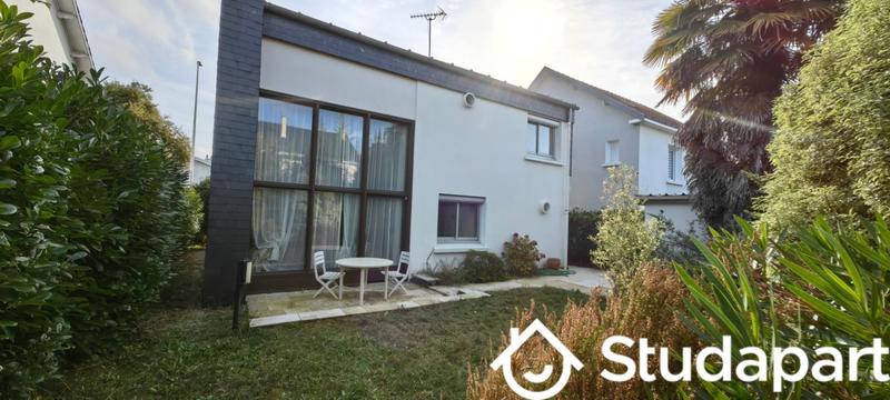 Chambre - 17 m² - 1 pièce