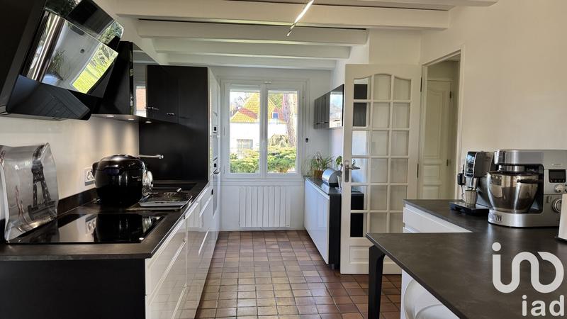 Maison - 163 m² - 5 pièces