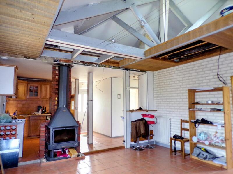 Maison - 72 m² - 5 pièces