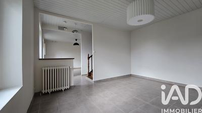 Maison - 70 m² - 4 pièces