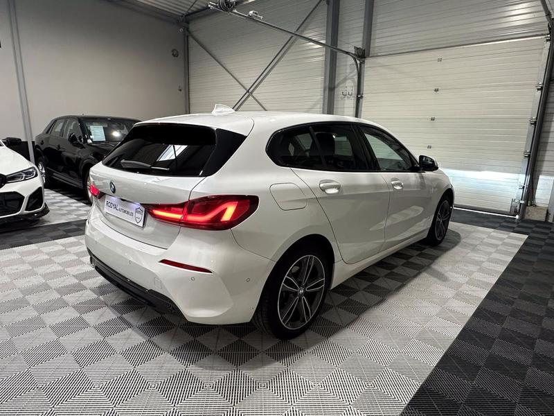 Bmw Série 1 5 portes 118i 1.5 i 12v Dct7 136 cv Edition Sport