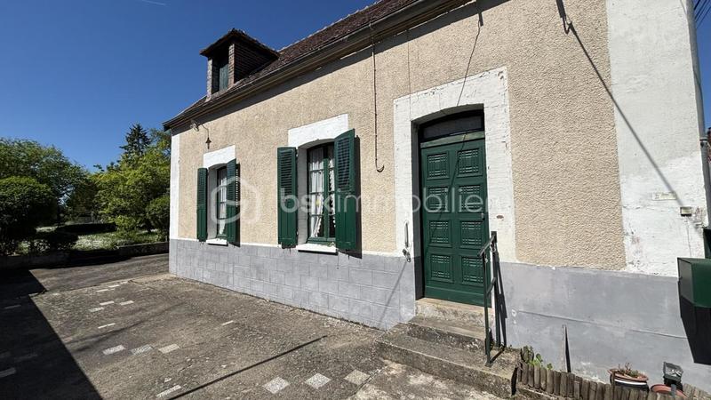 Maison - 67 m² - 4 pièces