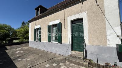 Maison - 67 m² - 4 pièces