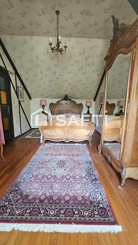 Maison - 175 m² - 6 pièces