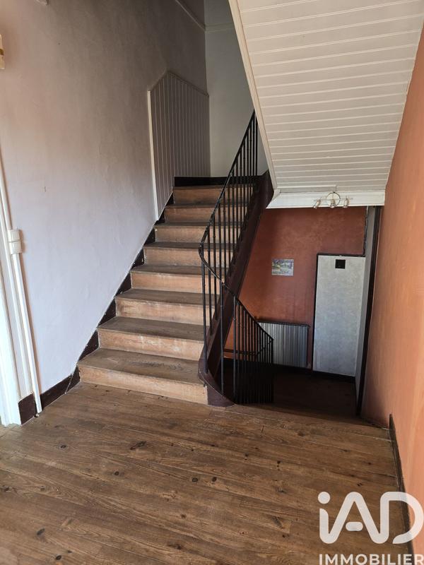 Maison de village - 81 m² - 3 pièces