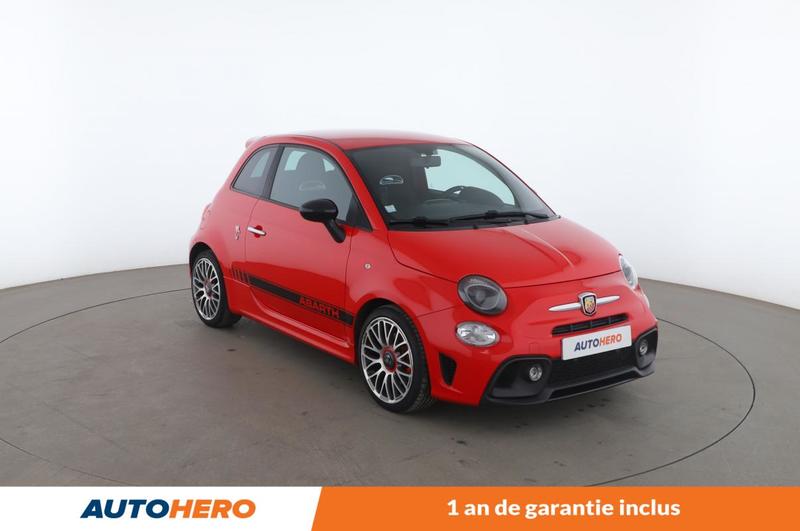 Abarth 500 1.4 Turbo t-Jet 595 145 ch