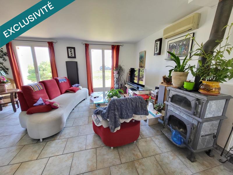 Maison - 155 m² - 7 pièces