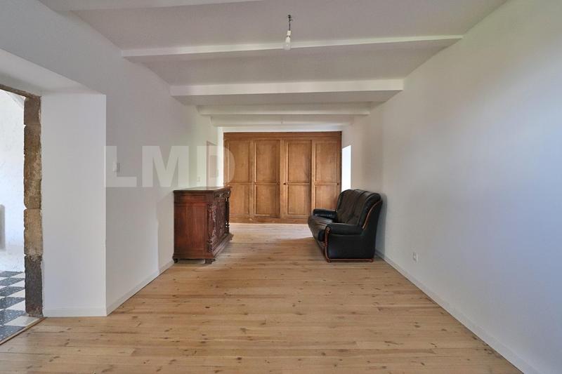 Maison de village - 112 m² - 5 pièces