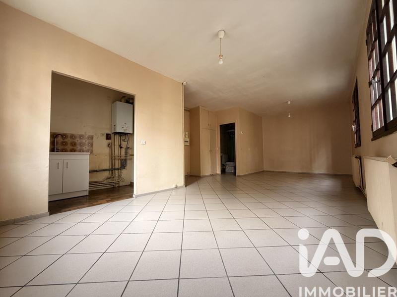 Appartement - 33 m² - 1 pièce