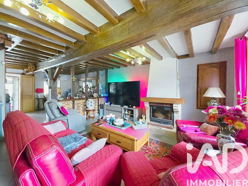 Maison - 120 m² - 5 pièces