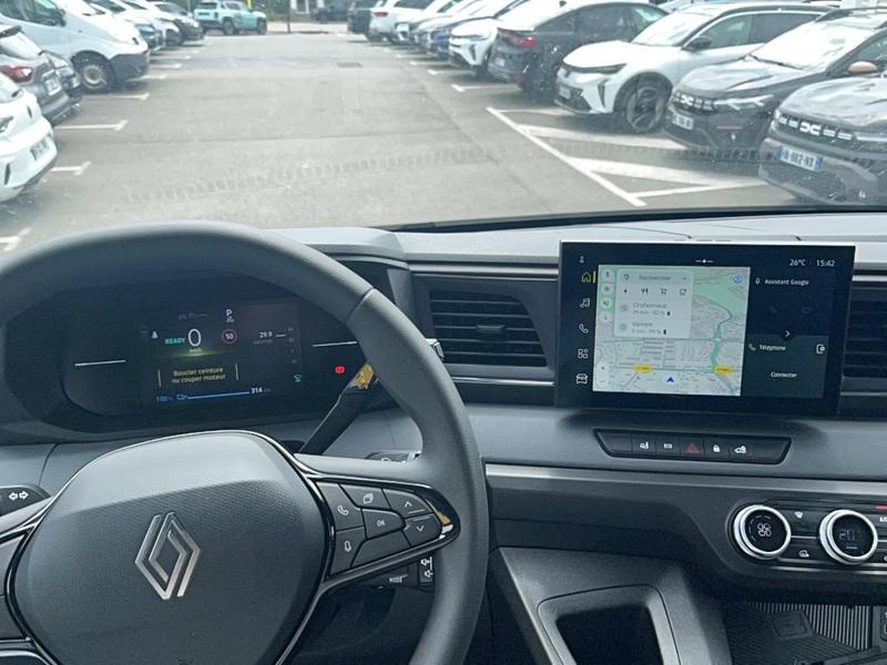 Renault Master E-Tech Electrique Fourgon Fgn L2h2 3t5 Grande Autonomie Extra