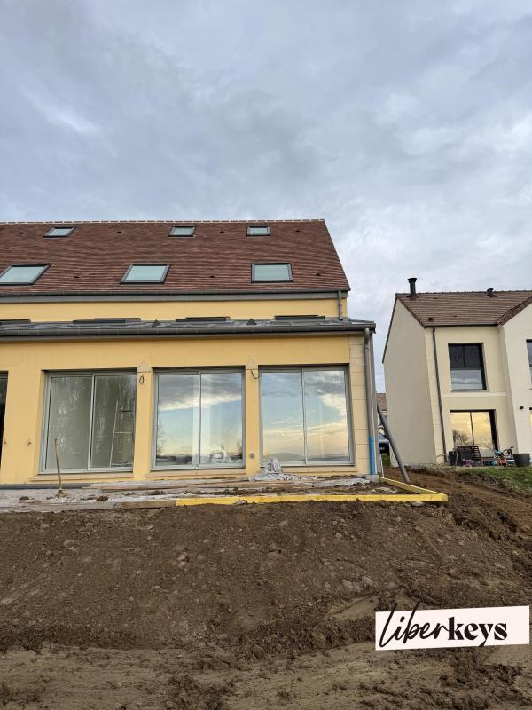 Maison - 115 m² - 5 pièces