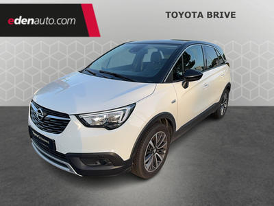 Opel Crossland X 1.2 Turbo 130 ch Innovation
