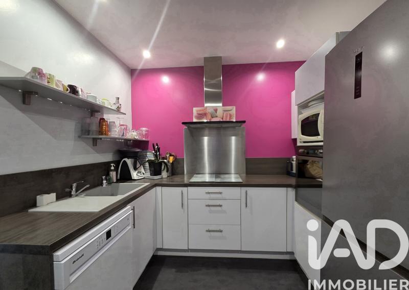 Maison de ville - 87 m² - 4 pièces