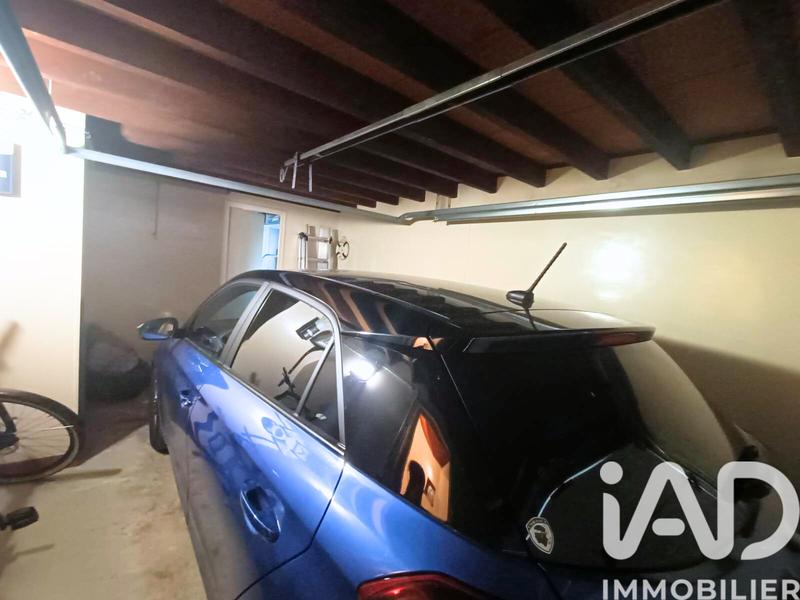 Maison de ville - 111 m² - 5 pièces