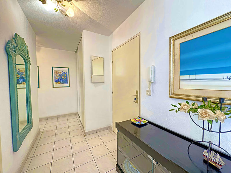 Appartement - 57 m² - 3 pièces